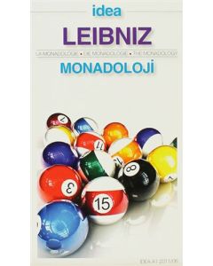Monadoloji (Cep Boy)
