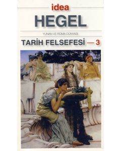 Tarih Felsefesi - 3 (Cep Boy)