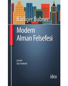 Modern Alman Felsefesi