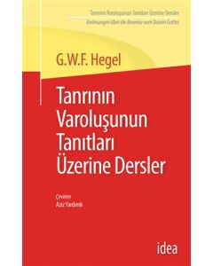 Tanrının Varoluşunun Tanıtları Üzerine Dersler
