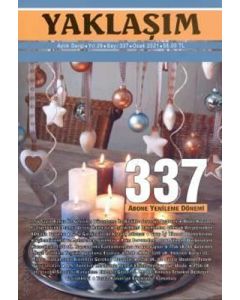 Yaklaşım Dergisi Sayı: 337 Ocak 2021