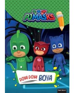 Pjmasks - Doya Doya Boya