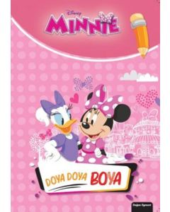Disney Minnie - Doya Doya Boya