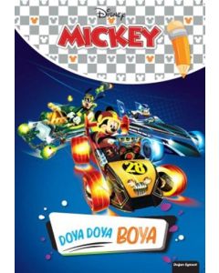 Disney Mickey - Doya Doya Boya