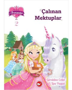 Bir İki Üç Prensesler 2 - Çalınan Mektuplar