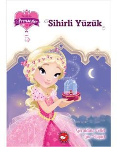 Bir İki Üç Prensesler 5 - Sihirli Yüzük