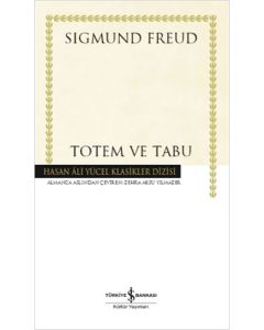Totem ve Tabu (Ciltli) 