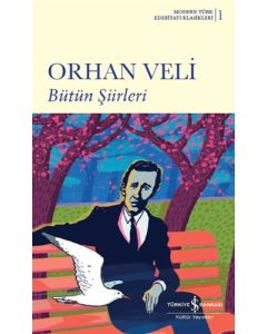Bütün Şiirleri (Ciltli)
