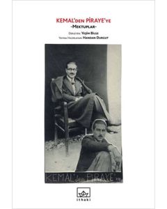 Kemal'den Piraye'ye Mektuplar (Ciltli)