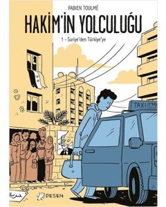 Hakim'in Yolculuğu 1 - Suriye'den Türkiye'ye