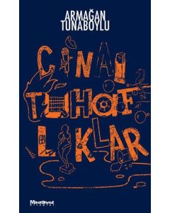 Cinai Tuhaflıklar (Cep Boy)
