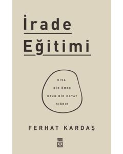 İrade Eğitimi