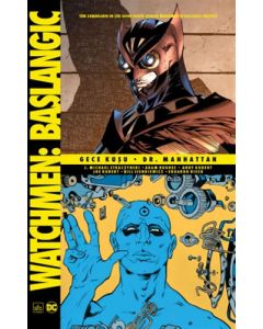 Watchmen Başlangıç: Gece Kuşu - Dr. Manhattan