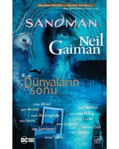 Sandman 8 - Dünyaların Sonu