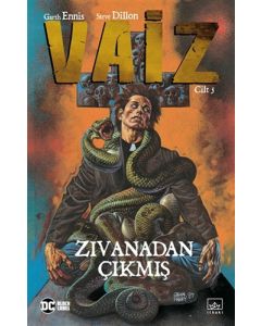 Vaiz 5 - Zıvanadan Çıkmış