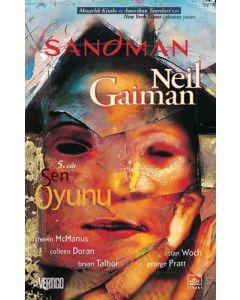 Sandman 5 - Sen Oyunu