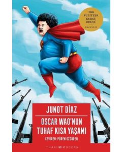Oscar Wao'nun Tuhaf Kısa Yaşamı