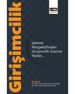 İşletme Perspektifinden Girişimcilik Üzerine Yazılar