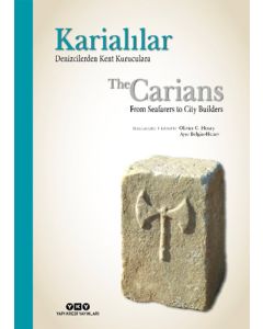 Karialılar – Denizcilerden Kent Kuruculara (Ciltli)