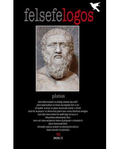 Felsefelogos Sayı: 75 - Platon