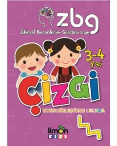 Zihinsel Becerilerimi Geliştiriyorum - Çizgi