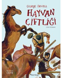 Hayvan Çiftliği (Ciltli)