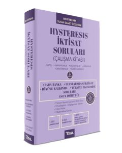 Hysteresis İktisat Soruları Cilt: 3 - Son Dörtlü