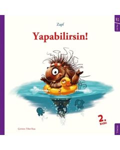 Yapabilirsin!