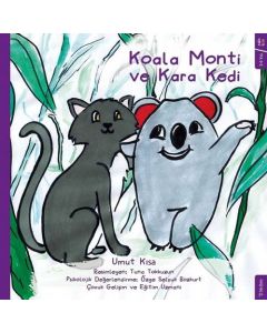 Koala Monti ve Kara Kedi
