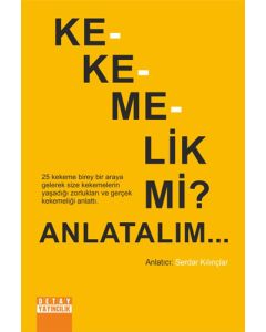 Kekemelik mi? Anlatalım...