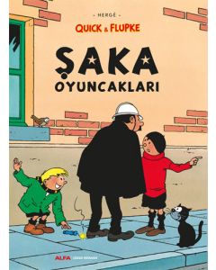 Quick & Flupke - Şaka Oyuncakları