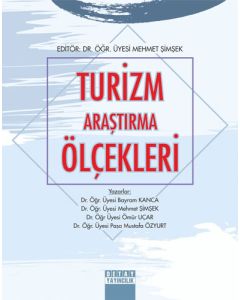 Turizm ve Araştırma Ölçekleri 