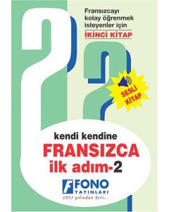 Fransızca İlk Adım 2 (Sesli Kitap)