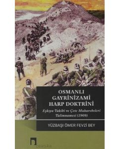 Osmanlı Gayrinizami Harp Doktrini
