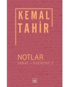 Notlar / Sanat - Edebiyat 2