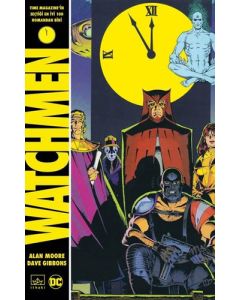 Watchmen (Ciltli)
