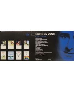Mehmed Uzun Seti (18 Kitap Takım)