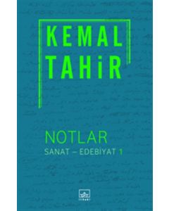 Notlar / Sanat - Edebiyat 1