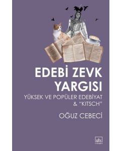 Edebi Zevk Yargısı 