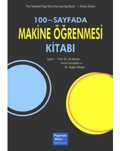 100 Sayfada Makine Öğrenmesi Kitabı