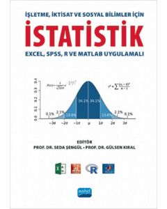 İşletme, İktisat ve Sosyal Bilimler İçin İstatistik