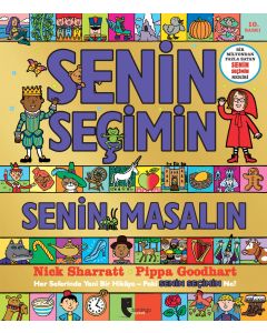 Senin Seçimin Senin Masalın