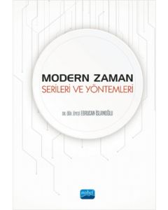 Modern Zaman Serileri ve Yöntemleri