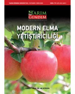 Modern Elma Yetiştiriciliği