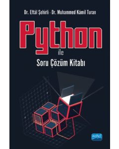 Python ile Soru Çözüm Kitabı