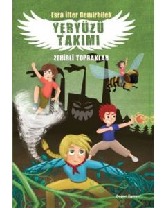 Yeryüzü Takımı 2 - Zehirli Topraklar 