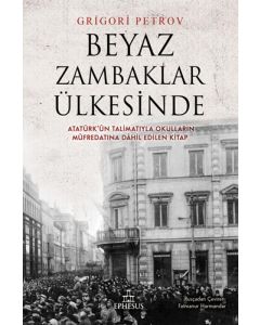 Beyaz Zambaklar Ülkesinde