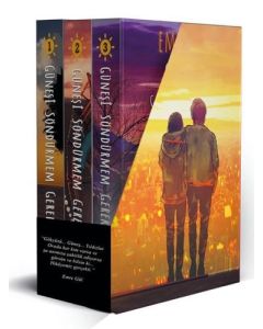 Güneşi Söndürmem Gerek Seti (3 Kitap Takım)