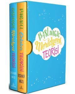 Tabusal Teoriler Kutulu Seti - 2 Kitap Takım (Ciltli)