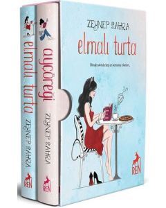 Ayçöreği - Elmalı Turta Set (2 Kitap Takım)